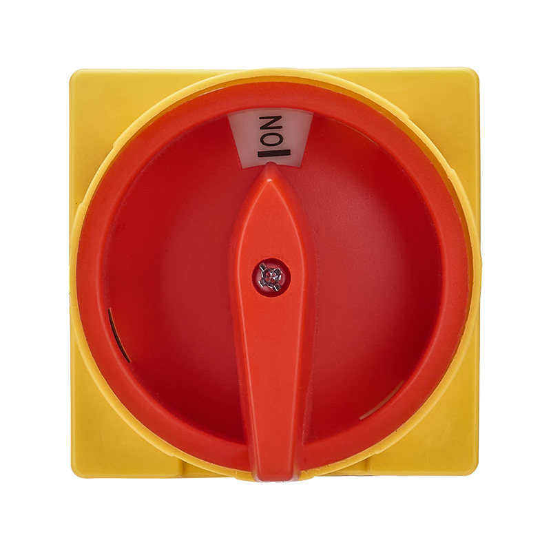 ZHUCO SZD11-63/400010-B Disyuntor de carga bifásico, trifásico y de cuatro cables con base de intercambio de candado/puerta (con varilla larga)