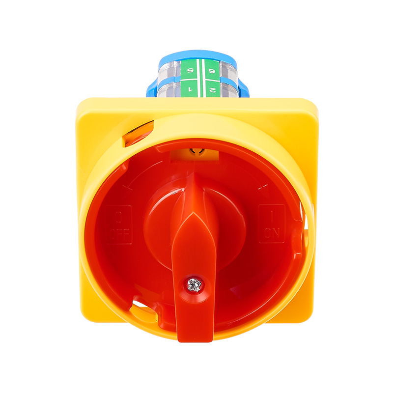 Interruptor de potencia de dos pasos y dos secciones ZHUCO SC-68/2GS 0-1 (cuatro grupos de doble polo en paralelo) Interruptor de potencia de dos pasos y dos secciones ZHUCO SC-68/2GS 0-1 (cuatro grupos de doble polo en paralelo)