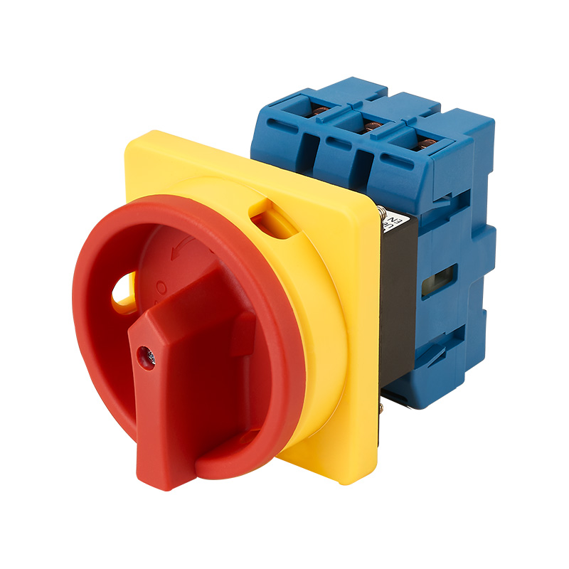 ZHUCO SZD11-40/30001U Disyuntor de carga trifásico de dos pasos y tres cables con montaje en panel de candado