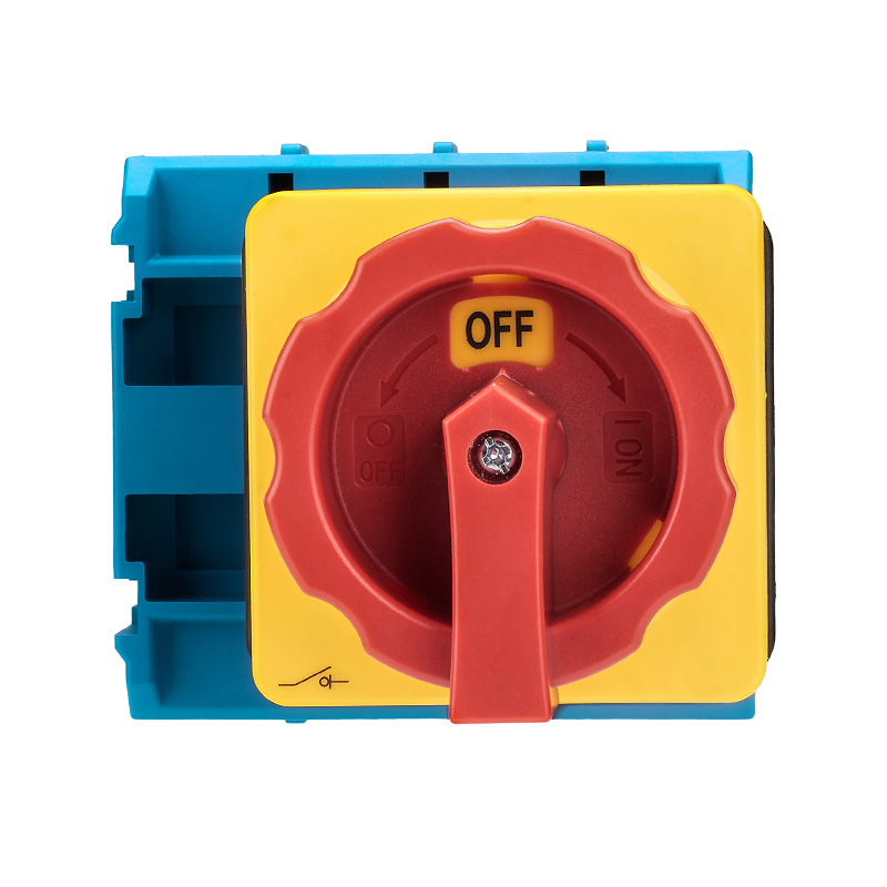 Interruptor de aislamiento de carga bifásico trifásico de cuatro cables ZHUCO SZD11-100/40001K OFF-ON (con bloqueo, tipo de alta corriente)