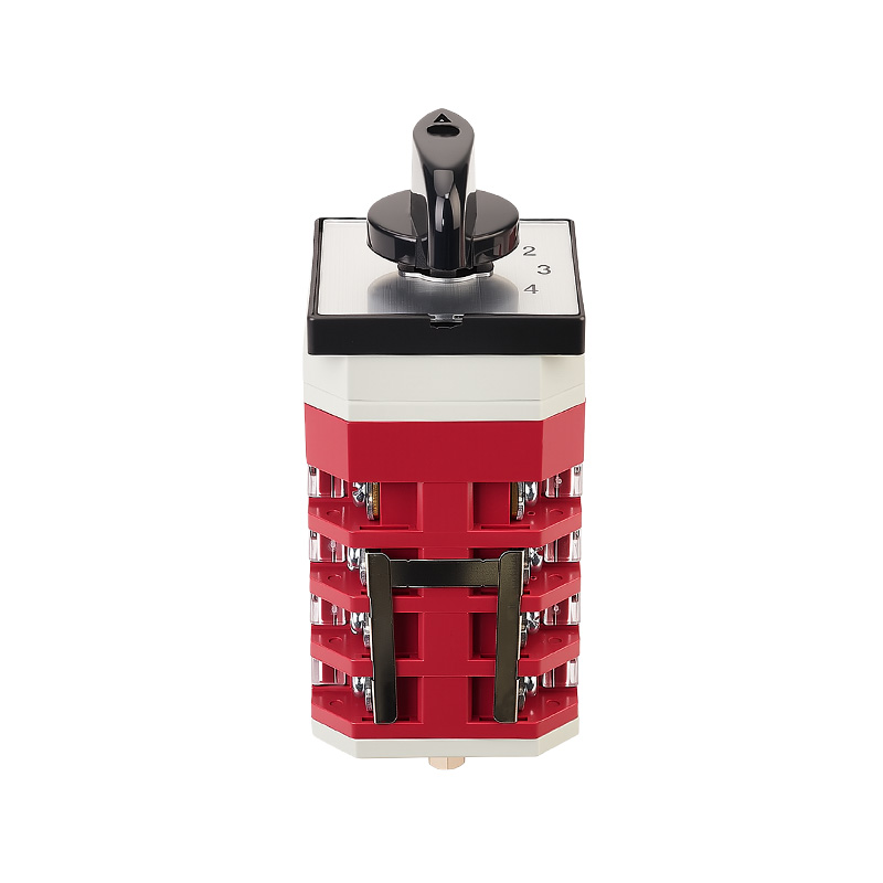 Interruptor de cambio de ajuste de cuatro circuitos para gabinete de condensadores ZHUCO LW12-16/TM704.4