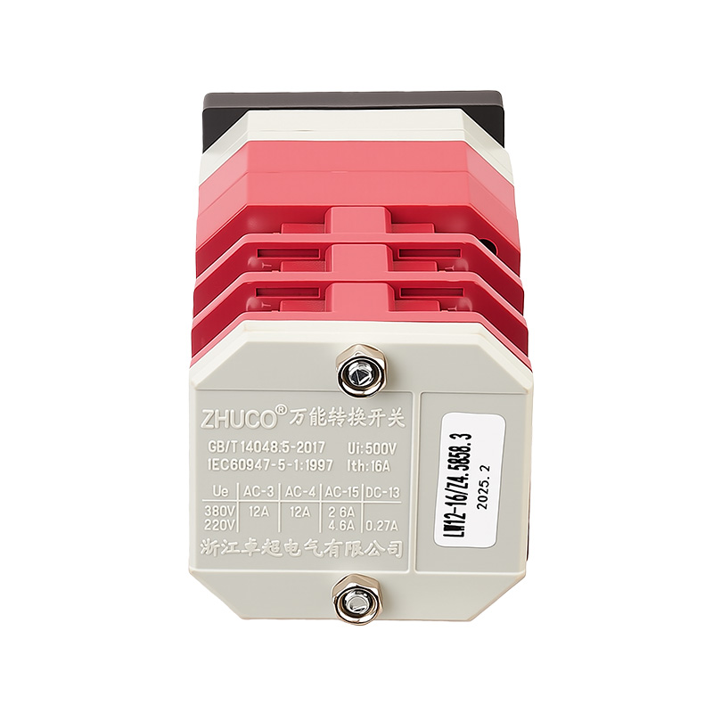 ZHUCO LW12-16/Z4.5858.3 Transmisión y distribución de energía Control de apertura/cierre Tipo de reinicio Interruptor de cambio