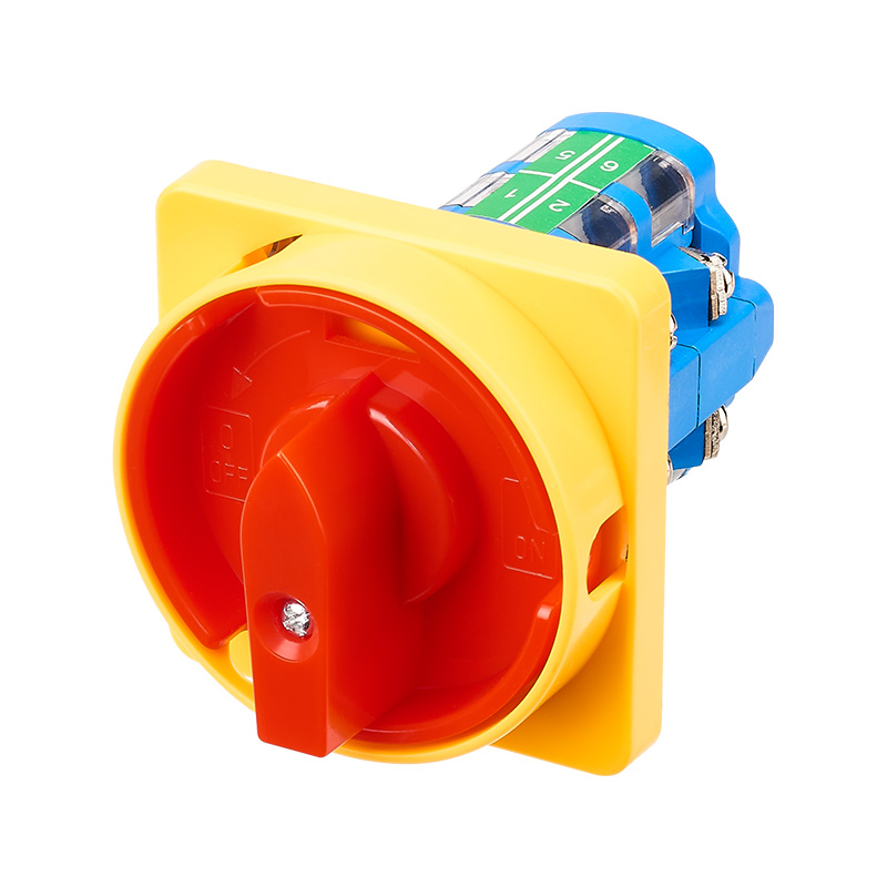 Interruptor de potencia de dos pasos y dos secciones ZHUCO SC-68/2GS 0-1 (cuatro grupos de doble polo en paralelo) Interruptor de potencia de dos pasos y dos secciones ZHUCO SC-68/2GS 0-1 (cuatro grupos de doble polo en paralelo)