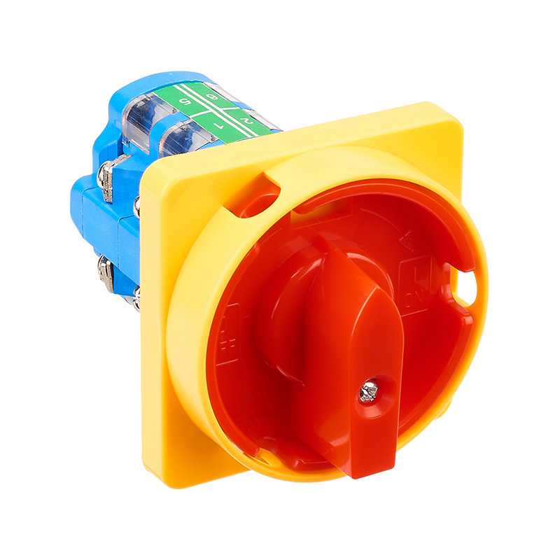 Interruptor de potencia de dos pasos y dos secciones ZHUCO SC-68/2GS 0-1 (cuatro grupos de doble polo en paralelo) Interruptor de potencia de dos pasos y dos secciones ZHUCO SC-68/2GS 0-1 (cuatro grupos de doble polo en paralelo)