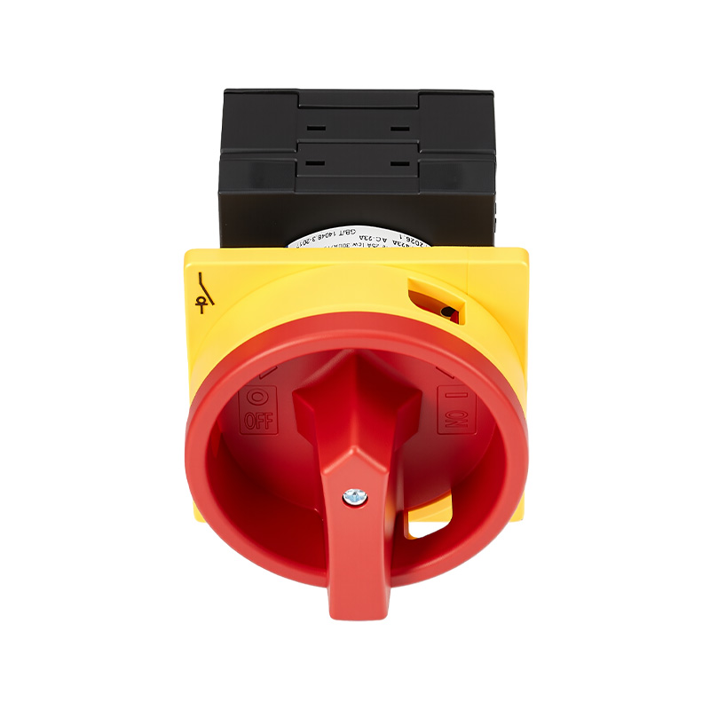 Interruptor de desconexión trifásico tipo leva de cuatro cables ZHUCO LW42B32-1016/LF101-C11