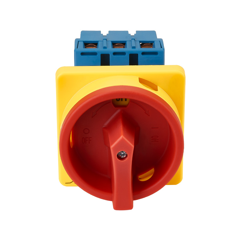 ZHUCO SZD11-40/30001U Disyuntor de carga trifásico de dos pasos y tres cables con montaje en panel de candado