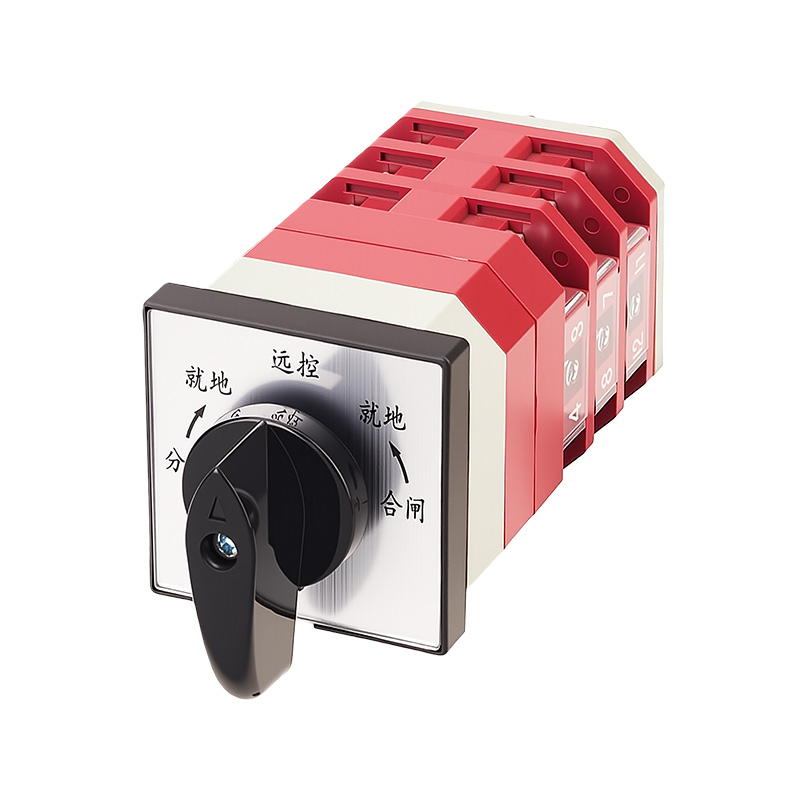 ZHUCO LW12-16/Z4.5858.3 Transmisión y distribución de energía Control de apertura/cierre Tipo de reinicio Interruptor de cambio