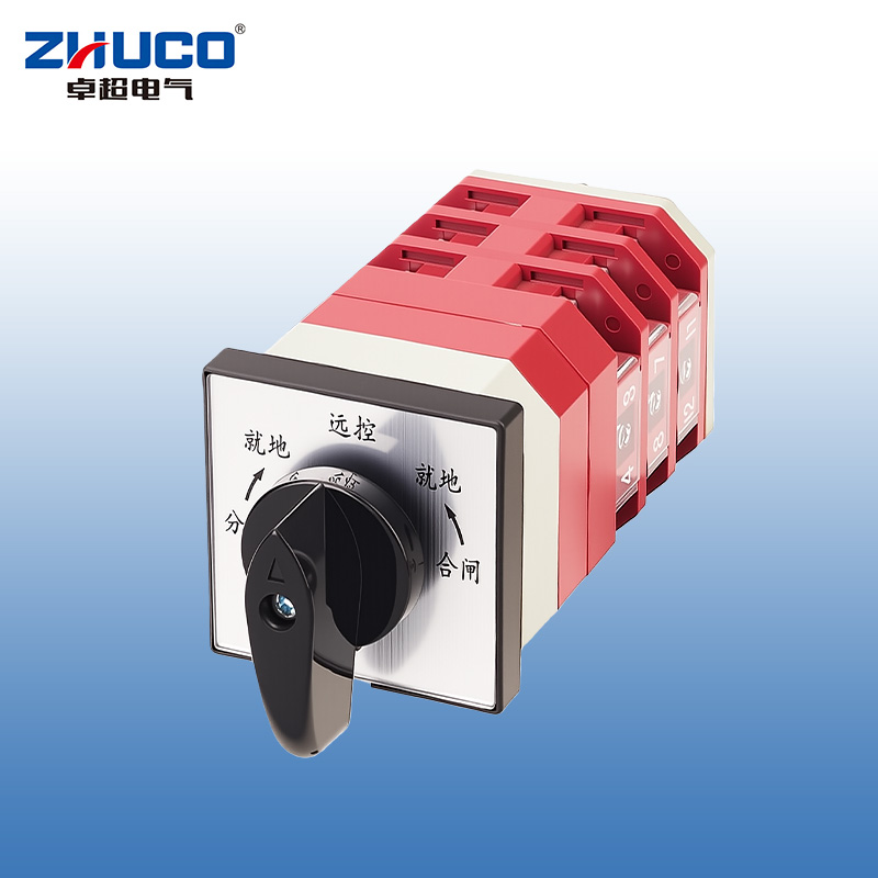 ZHUCO LW12-16/Z4.5858.3 Transmisión y distribución de energía Control de apertura/cierre Tipo de reinicio Interruptor de cambio