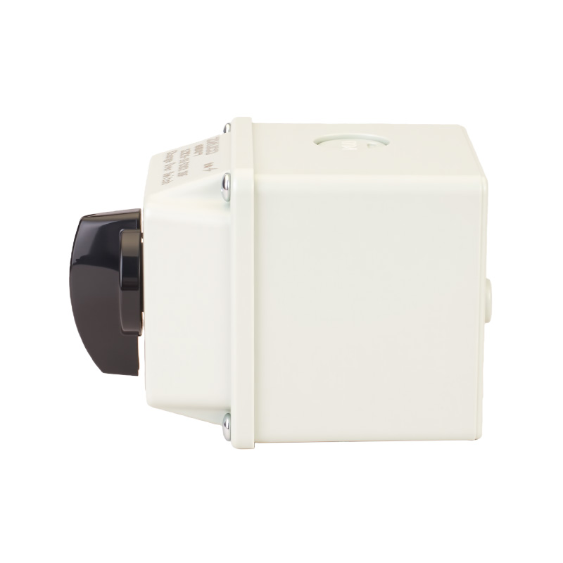 Interruptor de cambio de tres circuitos protegido IP65 ZHUCO SZW26-20/D303.3BF