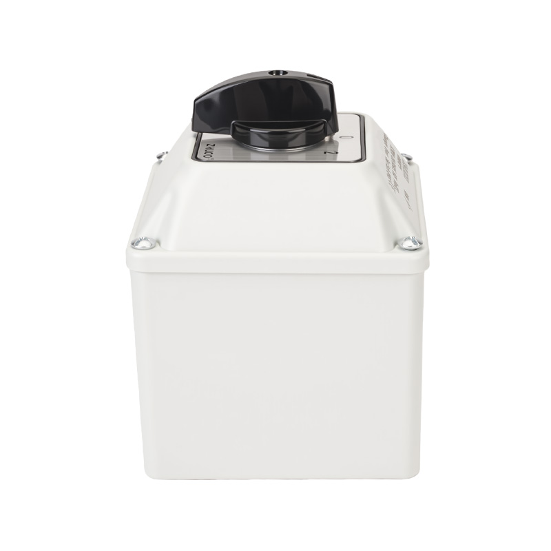 Interruptor de cambio protegido IP65 multicircuito ZHUCO SZW26-20/D505.5CF