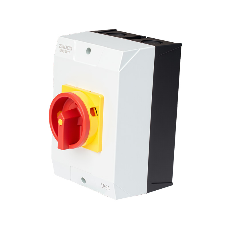 ZHUCO SZD11-63/300010-CF ENCENDIDO encendido/apagado carga descarga interruptor de desconexión