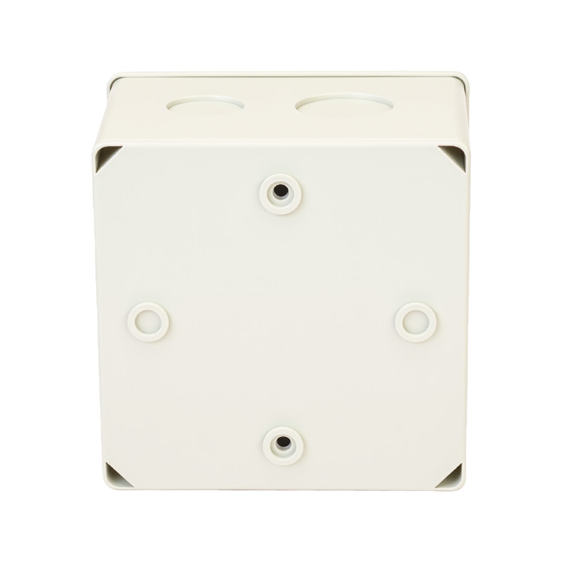 ZHUCO SZW26-32/D303.BF 1-0-2 Interruptor de cambio de tres secciones y 3 posiciones con caja protectora