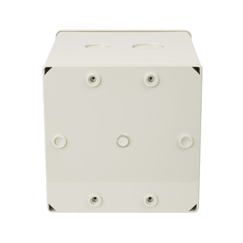 Interruptor de transferencia de protección IP65 de tres circuitos de corriente ultraalta ZHUCO SZW26-160/D303.3BF