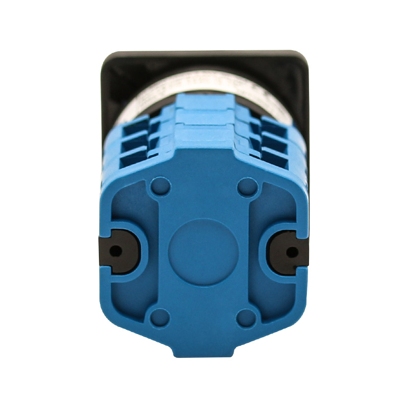 ZHUCO SZW26-10/D303.3 1-0-2 Interruptor de cambio de tres posiciones y tres secciones