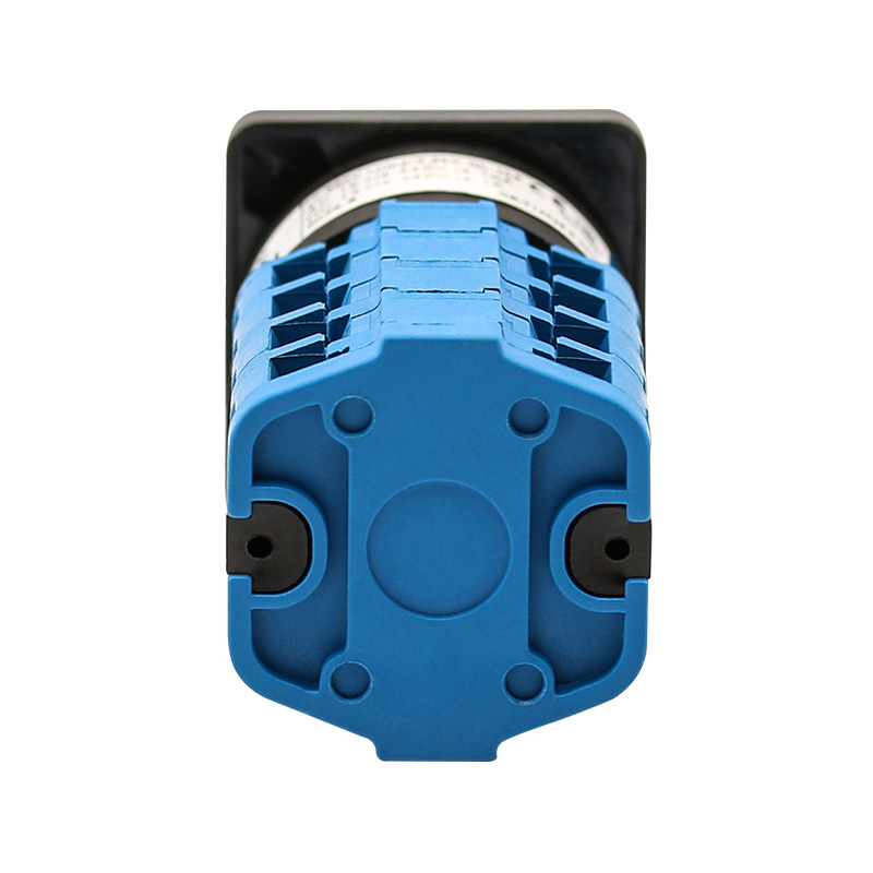 ZHUCO SZW26-10/D404.4 1-0-2 Interruptor de cambio de tres posiciones y cuatro secciones