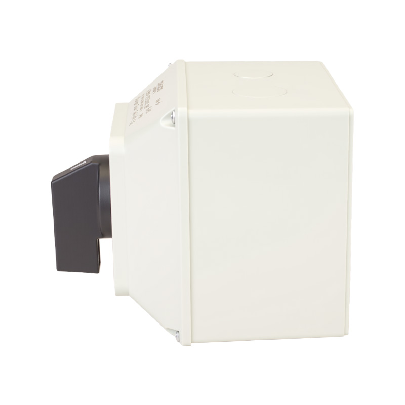 Interruptor de transferencia de protección IP65 de alta corriente ZHUCO SZW26-125/D202.2BF