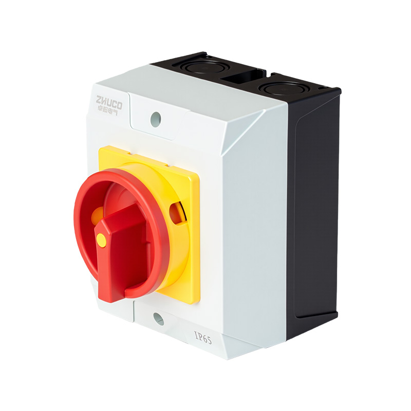ZHUCO SZD11-32/300010-CF Interruptor de alimentación OFF-ON Desconector de carga protectora IP65