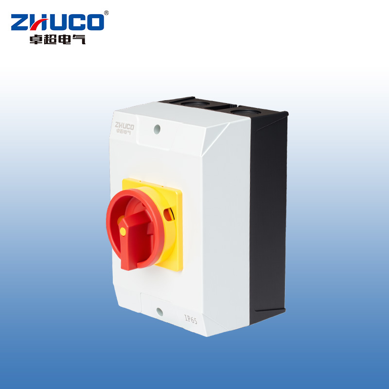 ZHUCO SZD11-63/300010-CF ENCENDIDO encendido/apagado carga descarga interruptor de desconexión