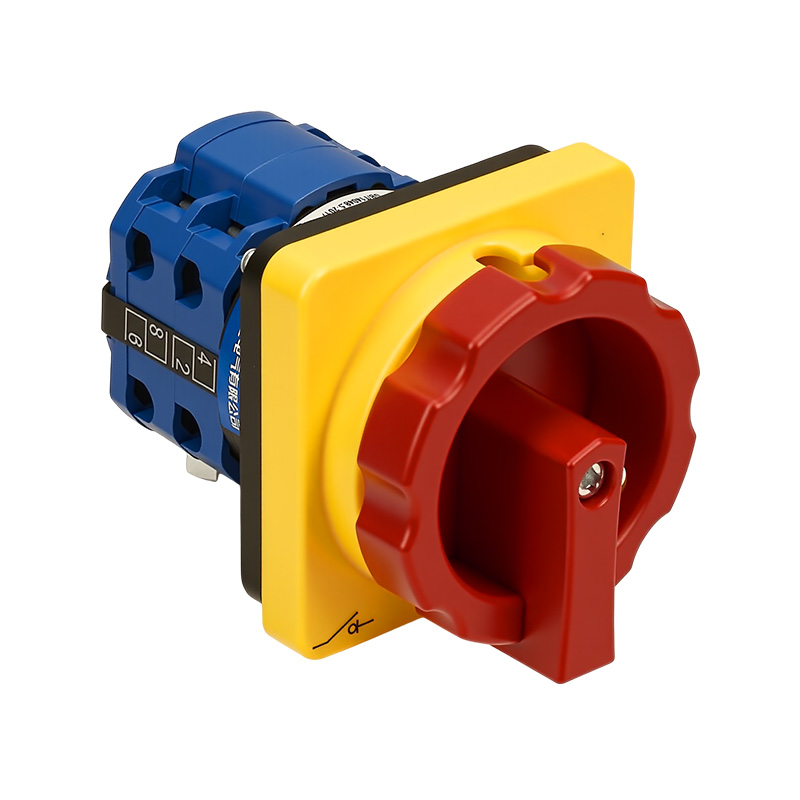 ZHUCO SZW26-20/2GK-X OFF-ON Interruptor de cambio de potencia de dos posiciones y dos secciones