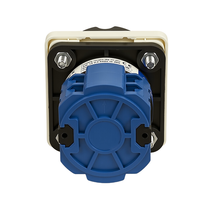 ZHUCO SZW26-20/2GH-X OFF-ON Interruptor de cambio de potencia de dos posiciones y dos secciones