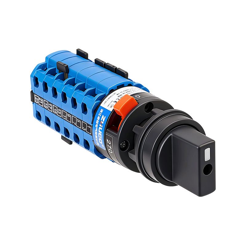 ZHUCO SZW26-20/20SD007573.6S Interruptor de cambio de maquinaria para trabajar la madera de seis secciones y ocho posiciones ZHUCO SZW26-20/20SD007573.6S Interruptor de cambio de maquinaria para trabajar la madera de seis secciones y ocho posiciones