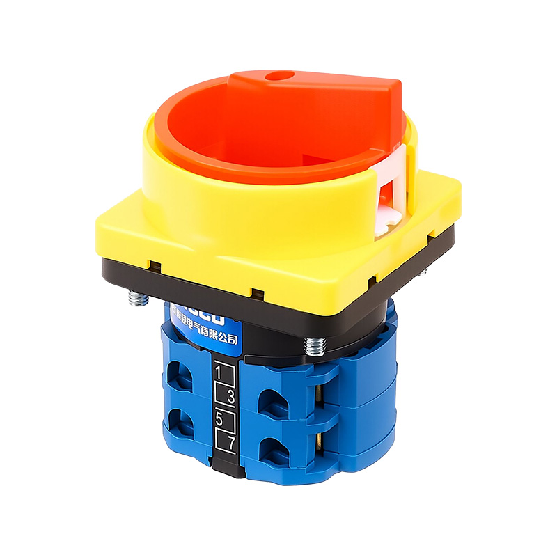 ZHUCO SZW26-20/2GS-X 0-1 Interruptor de desconexión de alimentación de dos posiciones y dos secciones