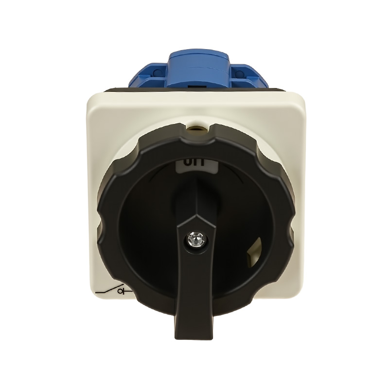 ZHUCO SZW26-20/2GH-X OFF-ON Interruptor de cambio de potencia de dos posiciones y dos secciones