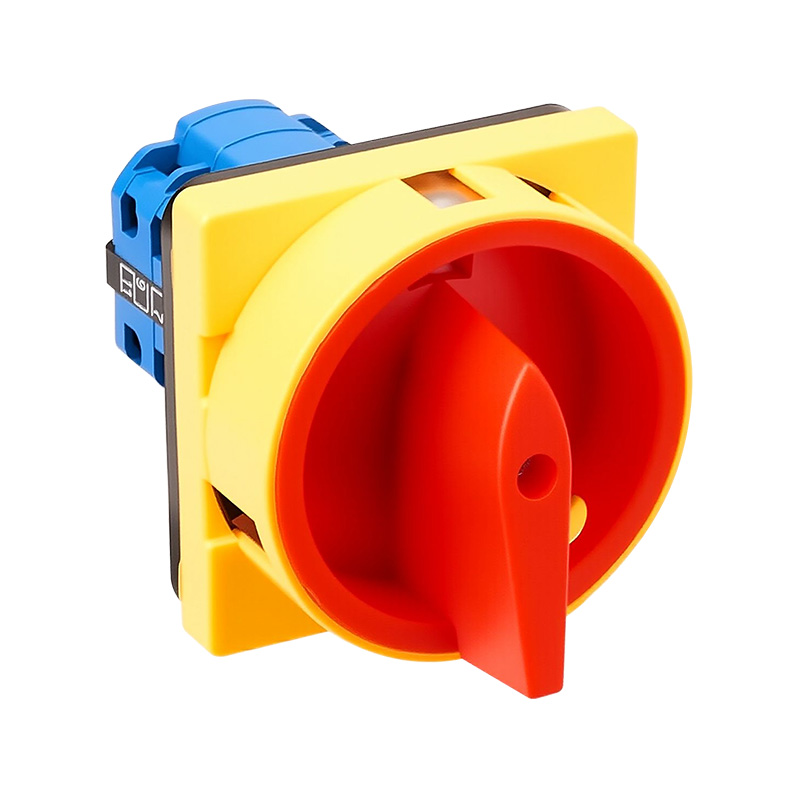 ZHUCO SZW26-20/3GS OFF-ON Interruptor de alimentación de tres secciones y dos posiciones