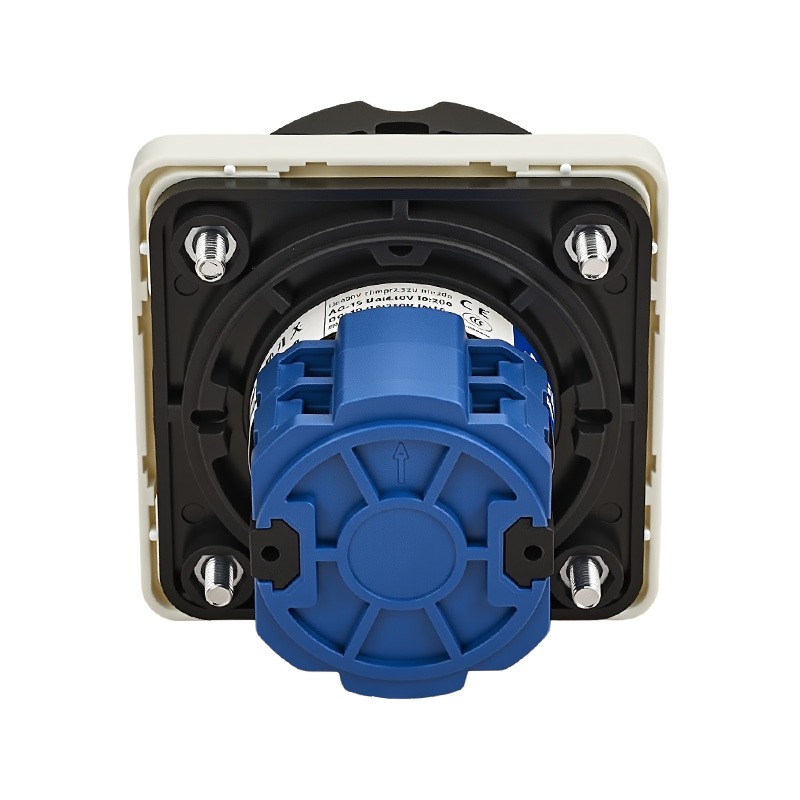 ZHUCO SZW26-20/2GH2 OFF-ON Interruptor de potencia de dos posiciones y dos secciones