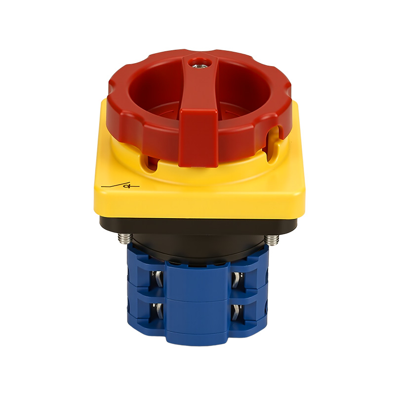 ZHUCO SZW26-20/2GK-X OFF-ON Interruptor de cambio de potencia de dos posiciones y dos secciones