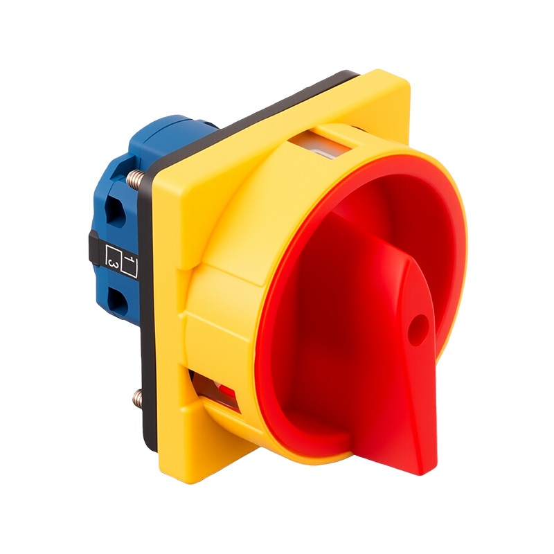 ZHUCO SZW26-20/1GS OFF-ON Interruptor de desconexión de alimentación de sección única de dos posiciones