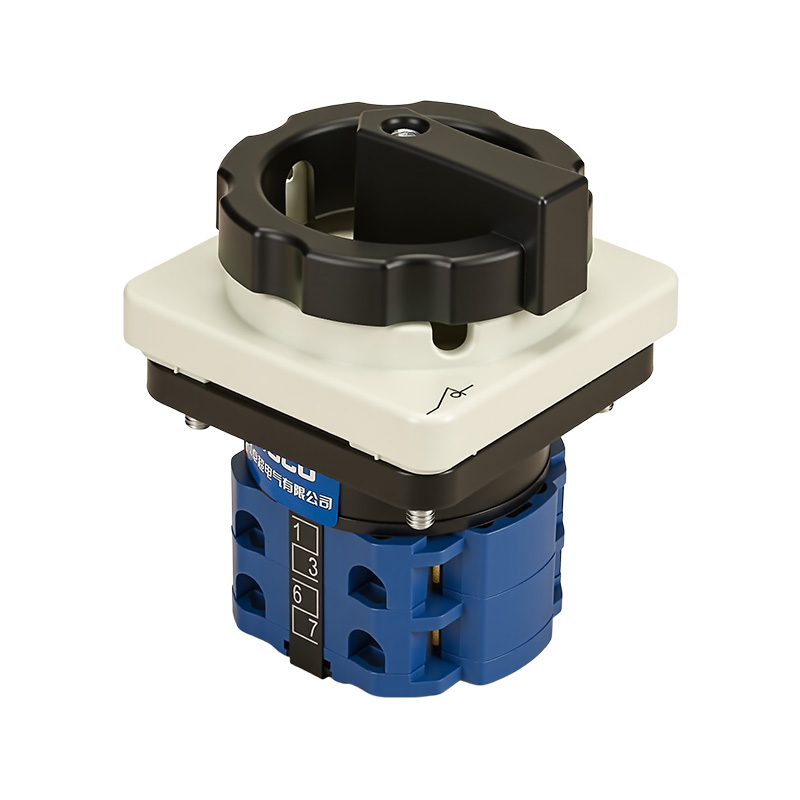 ZHUCO SZW26-20/2GH-X OFF-ON Interruptor de cambio de potencia de dos posiciones y dos secciones