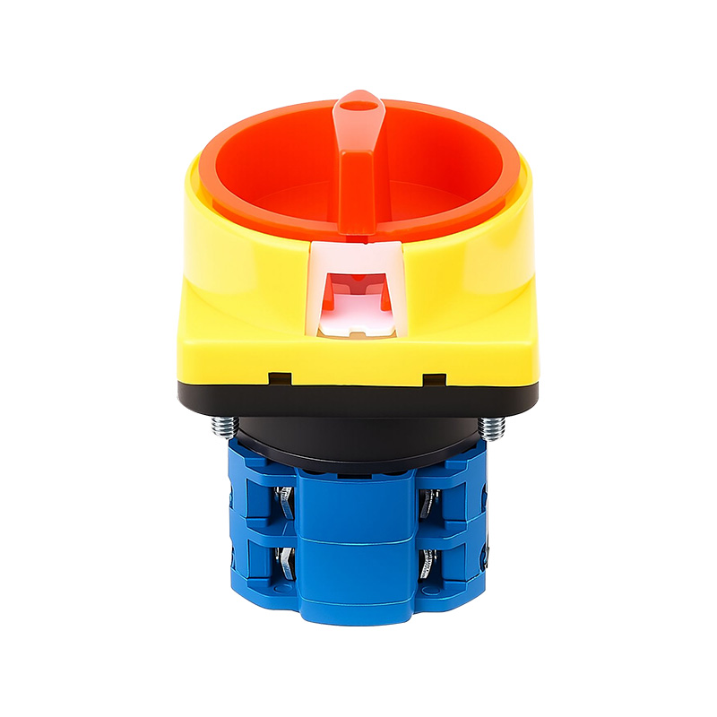 ZHUCO SZW26-20/2GS-X 0-1 Interruptor de desconexión de alimentación de dos posiciones y dos secciones