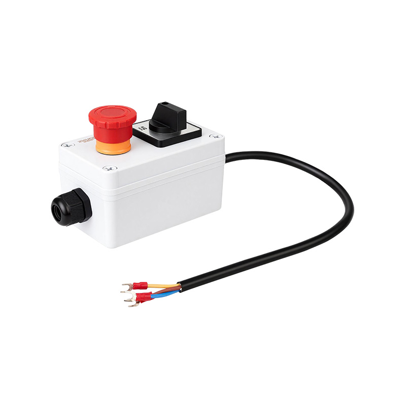 ZHUCO SZW26-20/5.5N.3 Interruptor de avance/retroceso de parada de emergencia trifásico