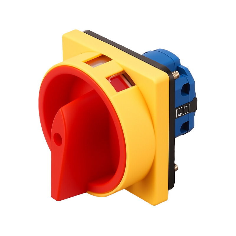 ZHUCO SZW26-20/1GS OFF-ON Interruptor de desconexión de alimentación de sección única de dos posiciones