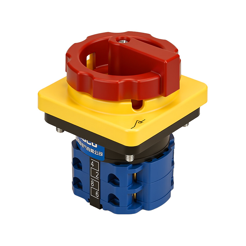 ZHUCO SZW26-20/2GK-X OFF-ON Interruptor de cambio de potencia de dos posiciones y dos secciones