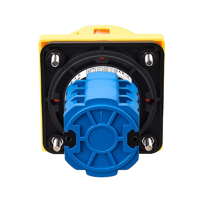 ZHUCO SZW26-20/3GS OFF-ON Interruptor de alimentación de tres secciones y dos posiciones