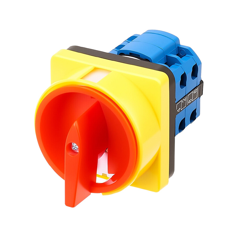 ZHUCO SZW26-20/2GS-X 0-1 Interruptor de desconexión de alimentación de dos posiciones y dos secciones