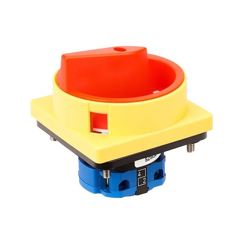 ZHUCO SZW26-20/1GS OFF-ON Interruptor de desconexión de alimentación de sección única de dos posiciones