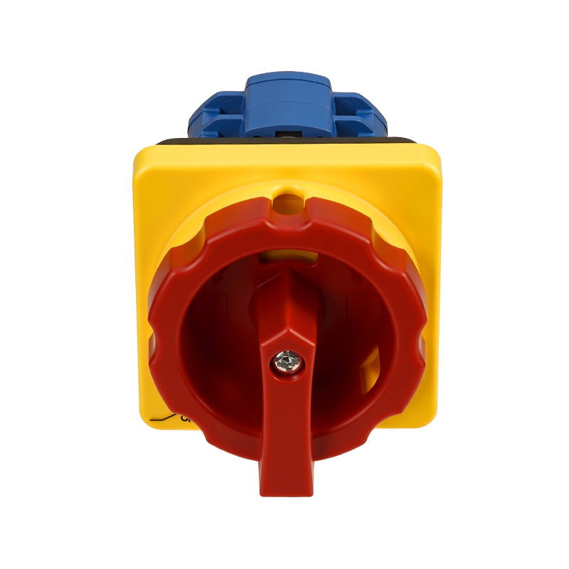 ZHUCO SZW26-20/2GK-X OFF-ON Interruptor de cambio de potencia de dos posiciones y dos secciones