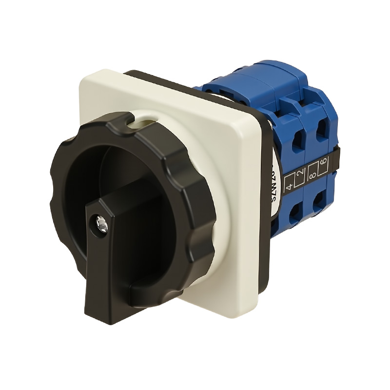 ZHUCO SZW26-20/2GH-X OFF-ON Interruptor de cambio de potencia de dos posiciones y dos secciones