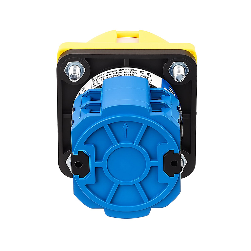 ZHUCO SZW26-20/2GS-X 0-1 Interruptor de desconexión de alimentación de dos posiciones y dos secciones