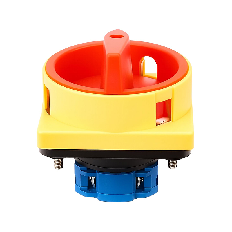 ZHUCO SZW26-20/1GS OFF-ON Interruptor de desconexión de alimentación de sección única de dos posiciones