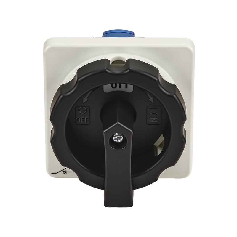 ZHUCO SZW26-20/2GH2 OFF-ON Interruptor de potencia de dos posiciones y dos secciones