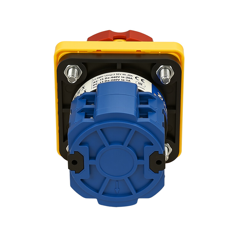 ZHUCO SZW26-20/2GK-X OFF-ON Interruptor de cambio de potencia de dos posiciones y dos secciones