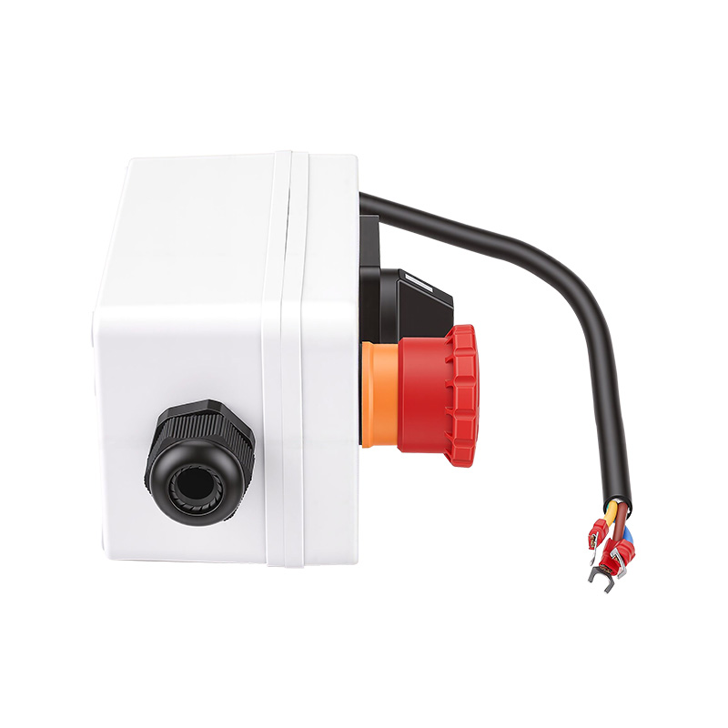 ZHUCO SZW26-20/5.5N.3 Interruptor de avance/retroceso de parada de emergencia trifásico