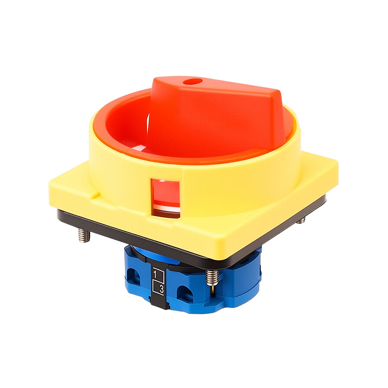 ZHUCO SZW26-20/1GS OFF-ON Interruptor de desconexión de alimentación de sección única de dos posiciones