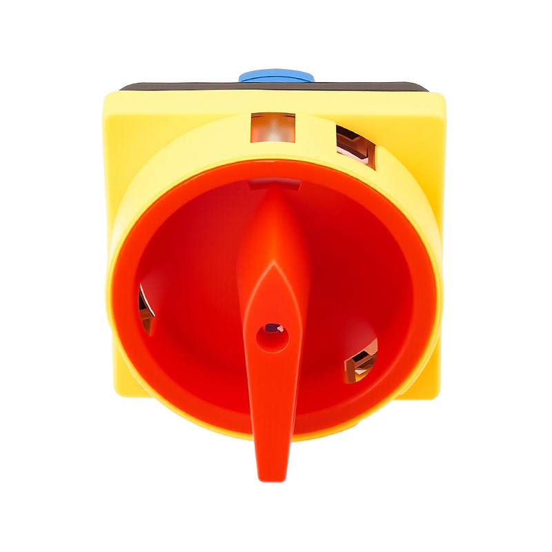 ZHUCO SZW26-20/1GS OFF-ON Interruptor de desconexión de alimentación de sección única de dos posiciones