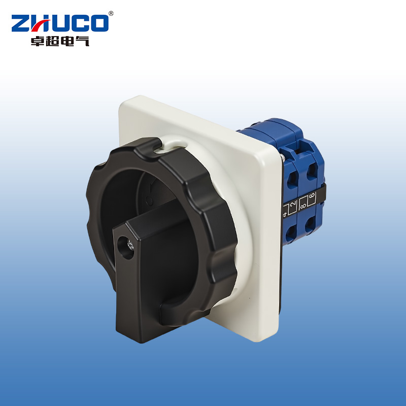 ZHUCO SZW26-20/2GH2 OFF-ON Interruptor de potencia de dos posiciones y dos secciones