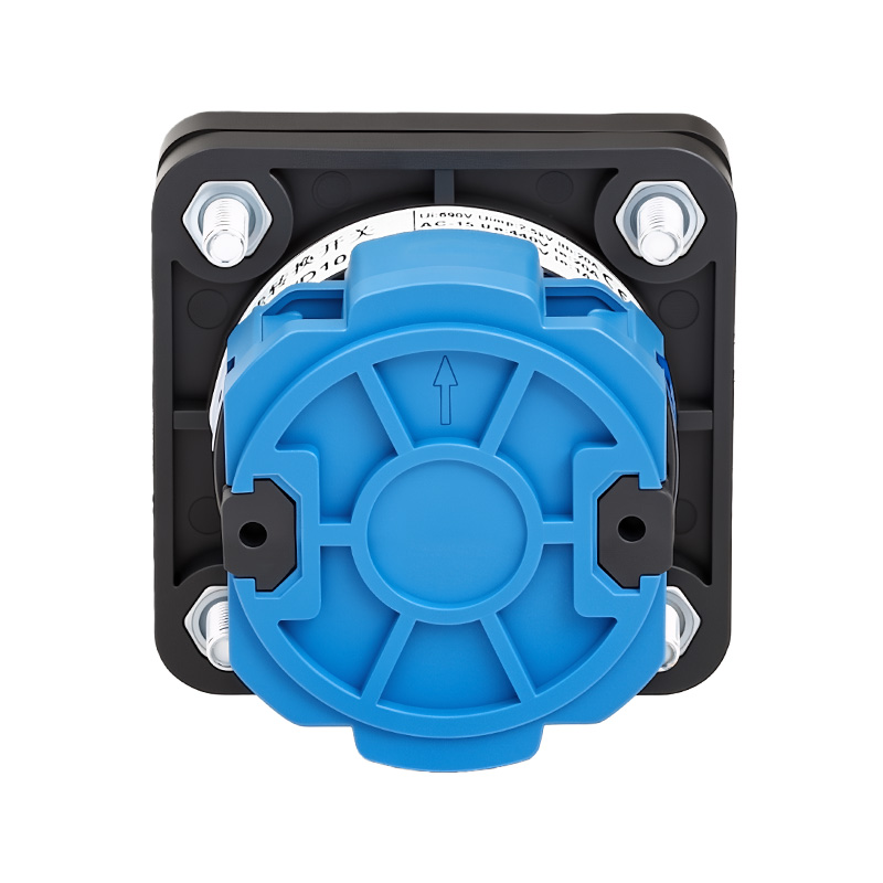 ZHUCO SZW26-20/D101.1 AVANCE-PARADA-REVERSO Interruptor de cambio de una sección y tres posiciones